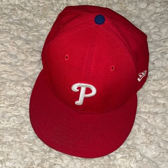 Collectible. Authentic Collection New Era 59Fifty Hat. - Picture 2 of 4